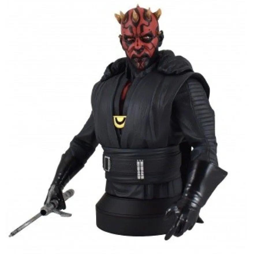 Star Wars Büste 1/6 Darth Maul (Crimson Dawn)