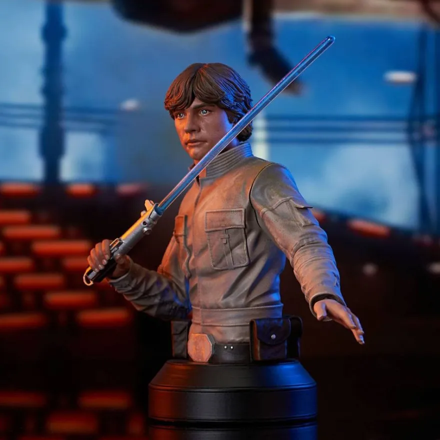 Star Wars Büste 1/6 Luke Skywalker (Bespin)