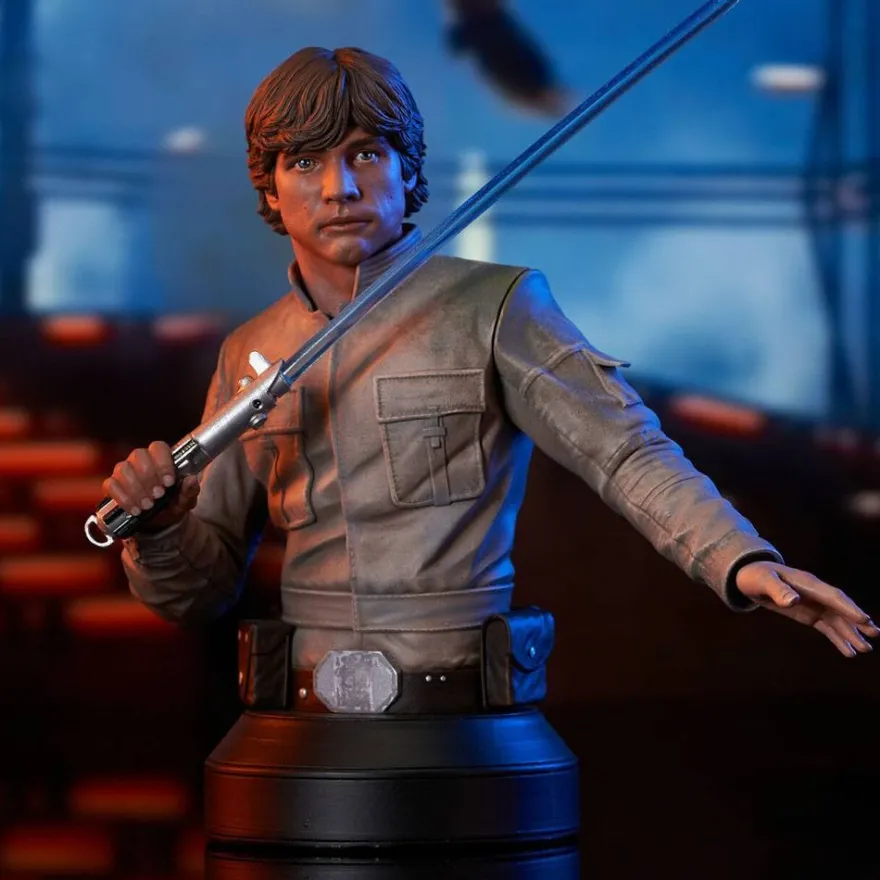 Star Wars Büste 1/6 Luke Skywalker (Bespin)
