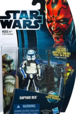 Star Wars Captain Rex in Phase II Rüstung