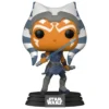 Star Wars Clone Wars Funko Pop! Vinylfigur Ahsoka 409
