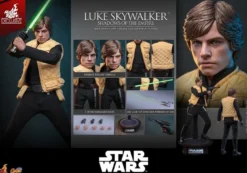 Star Wars Comic Masterpiece Actionfigur 1/6 Luke Skywalker (Shadows Of The Empire) (Exclusive) 28 cm