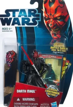 Star Wars Darth Maul Actionfigur