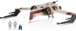 Star Wars Deluxe Fahrzeug ARC 170 20 cm (Series 8)