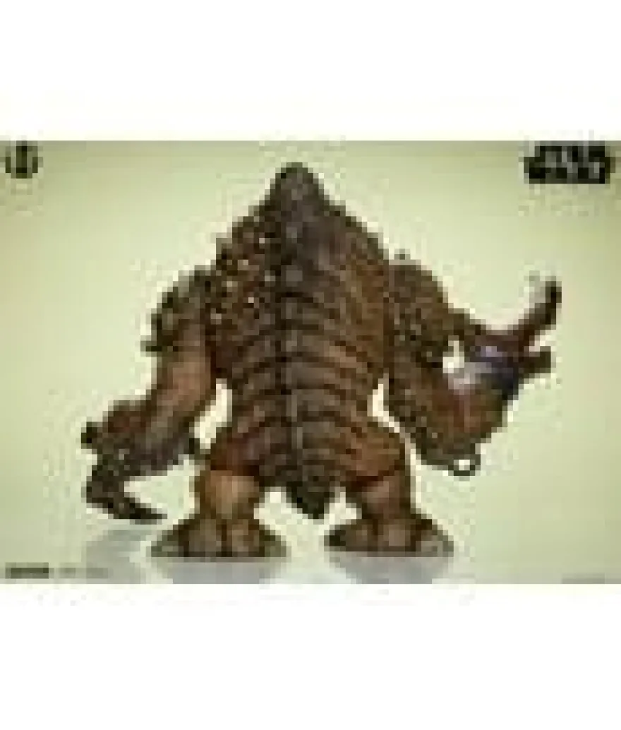 Star Wars Designer Collectible Statue Rancor 31 cm