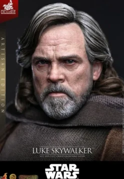 Star Wars: Die letzten Jedi Movie Masterpiece Actionfigur 1/6 Luke Skywalker (Artisan Edition) 29 cm