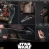 Star Wars: Die letzten Jedi Movie Masterpiece Actionfigur 1/6 Luke Skywalker (Artisan Edition) 29 cm