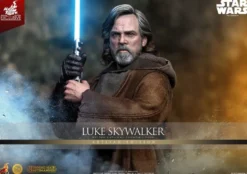 Star Wars: Die letzten Jedi Movie Masterpiece Actionfigur 1/6 Luke Skywalker (Artisan Edition) 29 cm