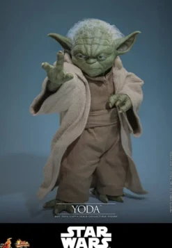Star Wars: Die Rache der Sith Movie Masterpiece Actionfigur 1/6 Yoda 14 cm