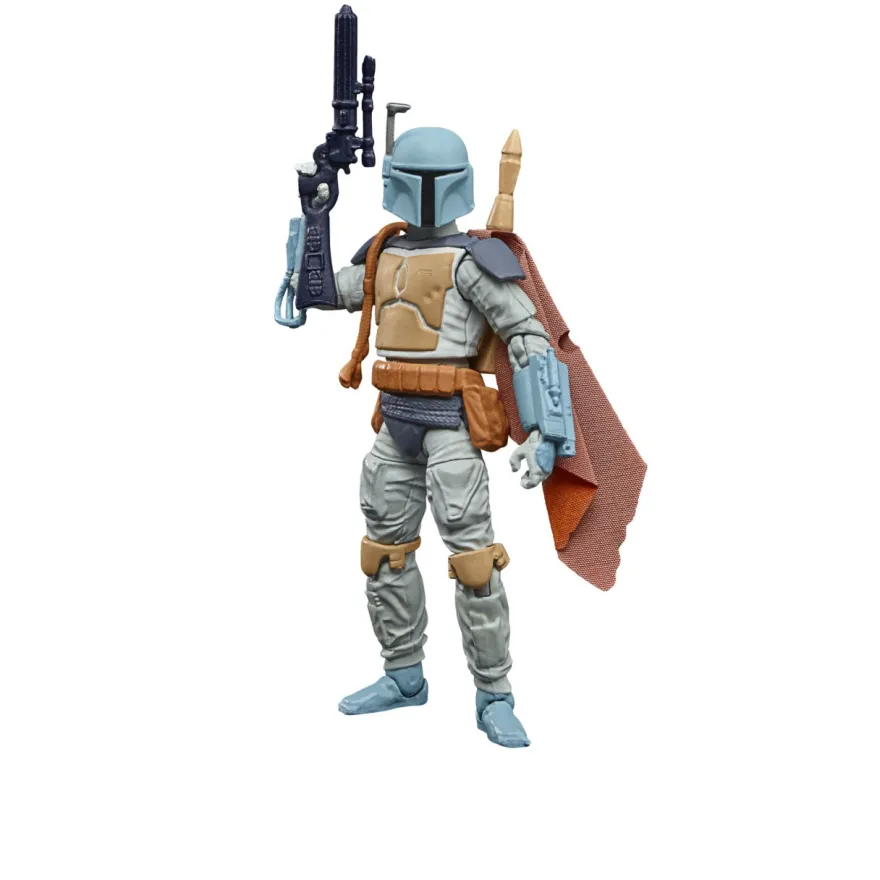 Star Wars DROIDS Vintage Collection Actionfigur 10 cm Boba Fett (Exclusive)