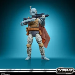 Star Wars DROIDS Vintage Collection Actionfigur 10 cm Boba Fett (Exclusive)