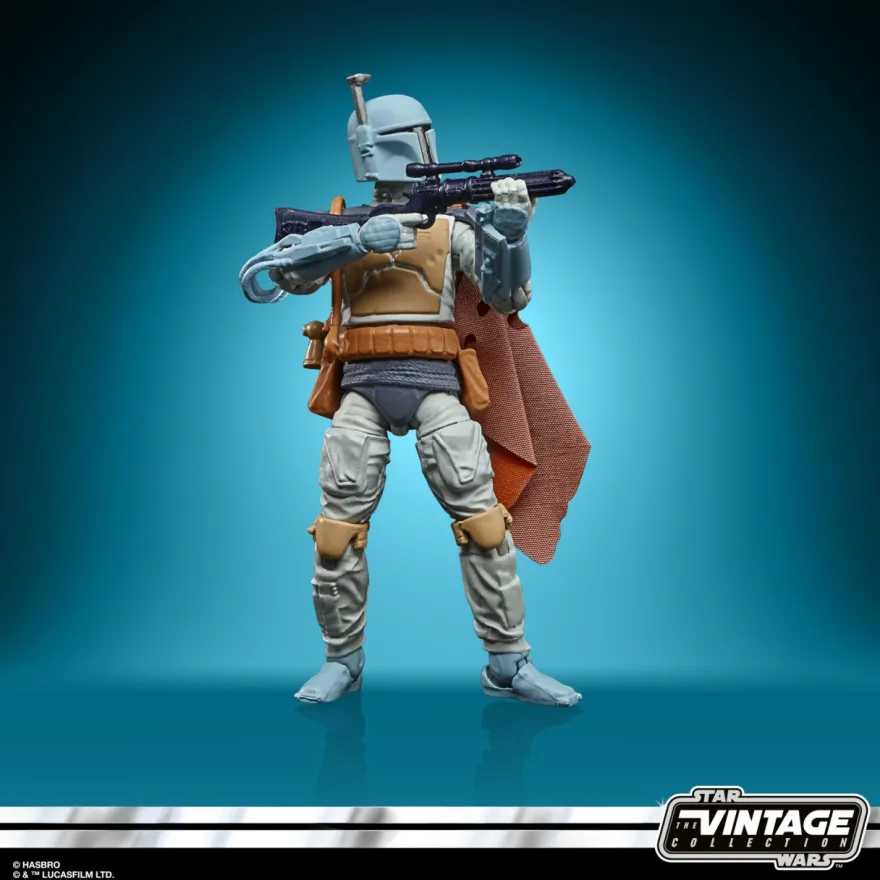 Star Wars DROIDS Vintage Collection Actionfigur 10 cm Boba Fett (Exclusive)