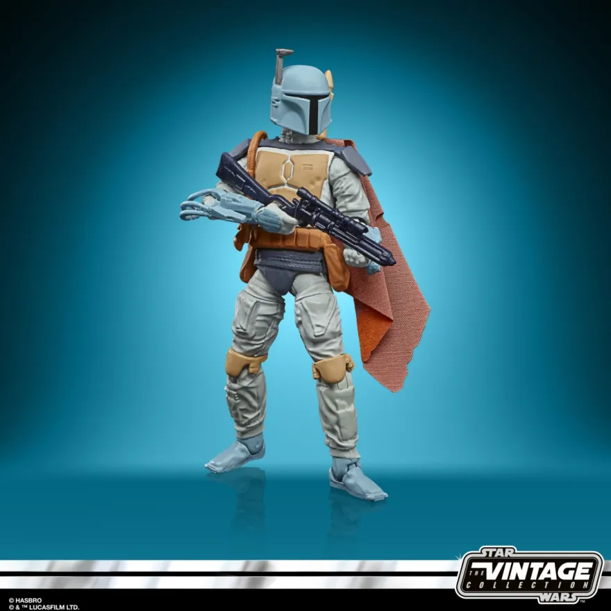 Star Wars DROIDS Vintage Collection Actionfigur 10 cm Boba Fett (Exclusive)
