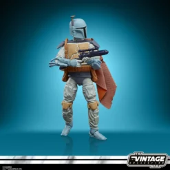 Star Wars DROIDS Vintage Collection Actionfigur 10 cm Boba Fett (Exclusive)