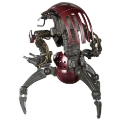 Star Wars Episode I Black Series Actionfigur Droideka Destroyer Droid 15 cm