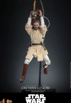 Star Wars: Episode II - Angriff der Klonkrieger Actionfigur 1/6 Obi-Wan Kenobi 31 cm