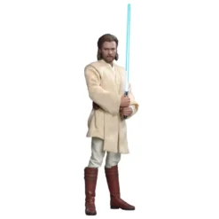 Star Wars: Episode II - Angriff der Klonkrieger Actionfigur 1/6 Obi-Wan Kenobi 31 cm