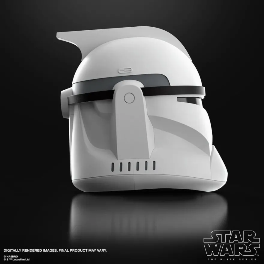 Star Wars Episode II Black Series Elektronischer Helm Phase I Clone Trooper