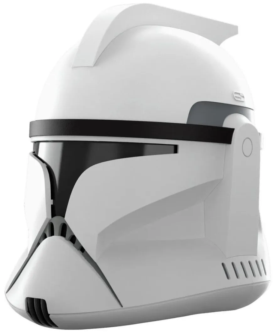 Star Wars Episode II Black Series Elektronischer Helm Phase I Clone Trooper