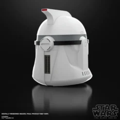 Star Wars Episode II Black Series Elektronischer Helm Phase I Clone Trooper