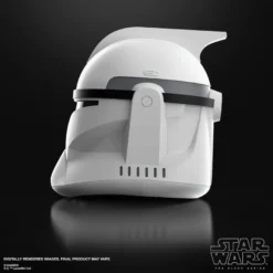 Star Wars Episode II Black Series Elektronischer Helm Phase I Clone Trooper