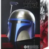 Star Wars Episode II Black Series Elektronischer Helm Jango Fett