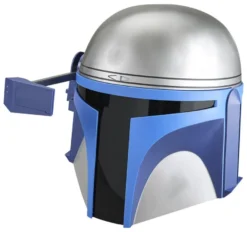 Star Wars Episode II Black Series Elektronischer Helm Jango Fett