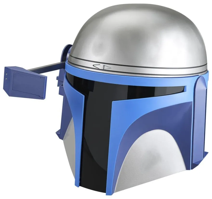 Star Wars Episode II Black Series Elektronischer Helm Jango Fett