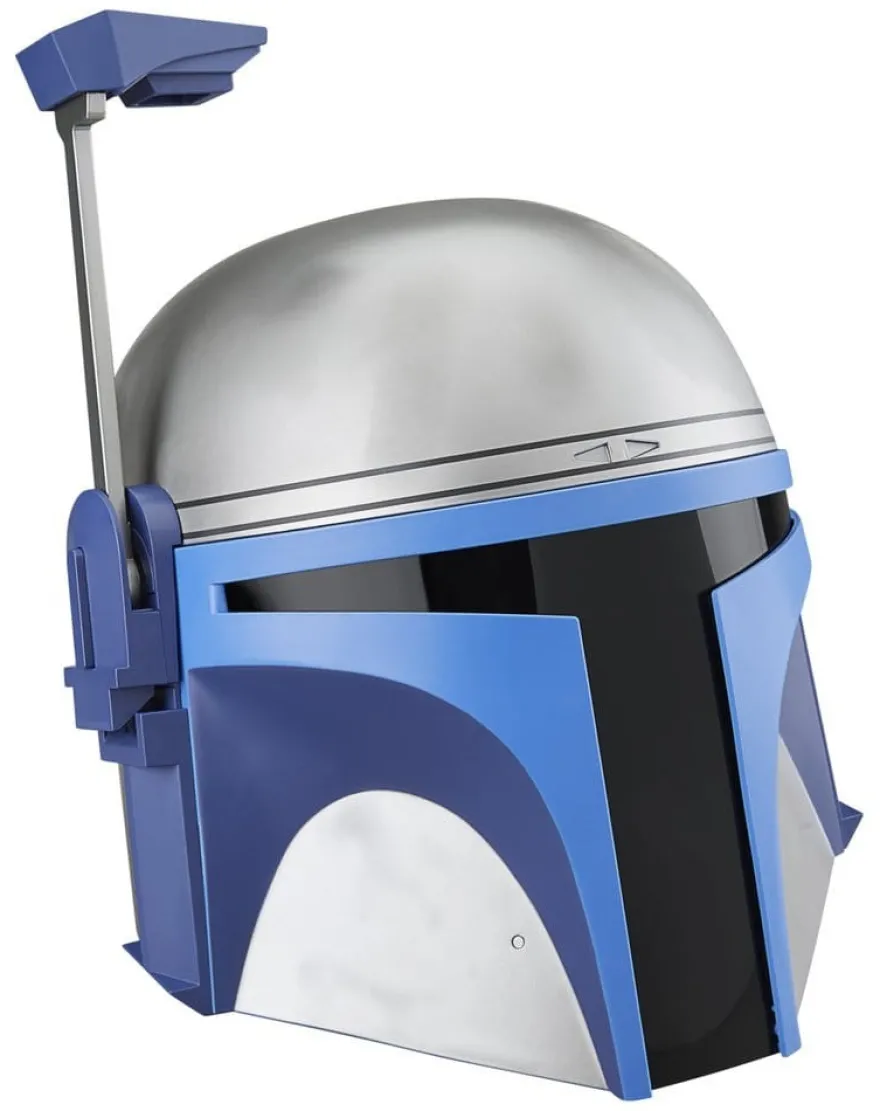 Star Wars Episode II Black Series Elektronischer Helm Jango Fett