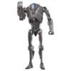 Star Wars Episode II Black Series Actionfigur Super Battle Droid 15 cm