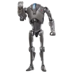 Star Wars Episode II Black Series Actionfigur Super Battle Droid 15 cm