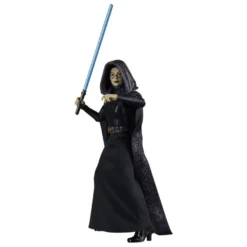 Star Wars Episode II Black Series Actionfigur Barriss Offee 15 cm
