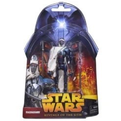 Star Wars Episode III Black Series Actionfigur 20th Anniversary Magnaguard 15 cm