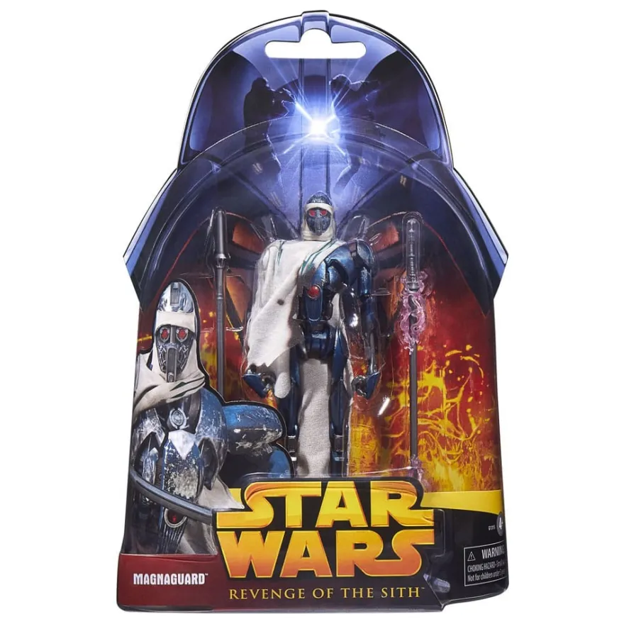 Star Wars Episode III Black Series Actionfigur 20th Anniversary Magnaguard 15 cm