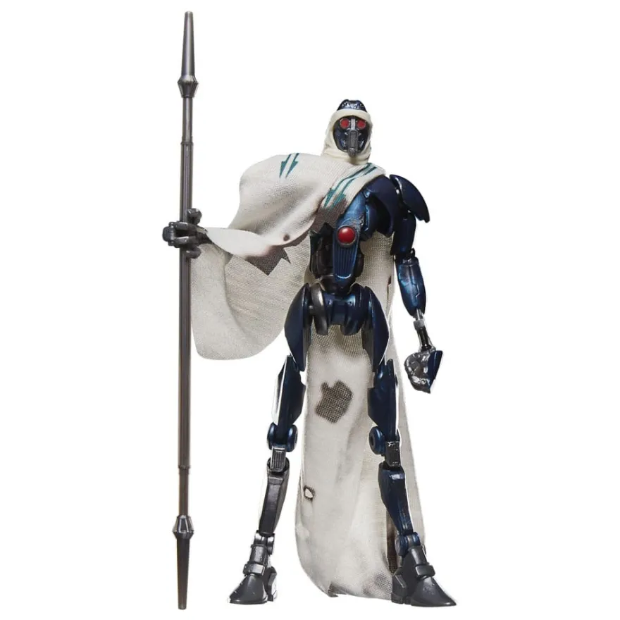 Star Wars Episode III Black Series Actionfigur 20th Anniversary Magnaguard 15 cm