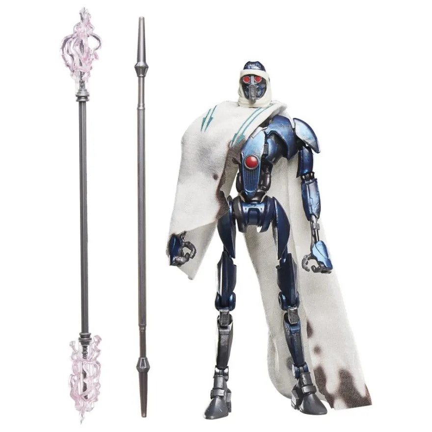 Star Wars Episode III Black Series Actionfigur 20th Anniversary Magnaguard 15 cm
