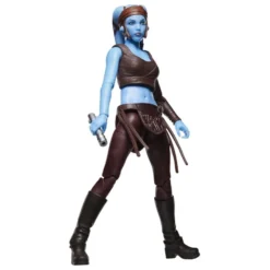 Star Wars Episode III Black Series Actionfigur 20th Anniversary Aayla Secura 15 cm