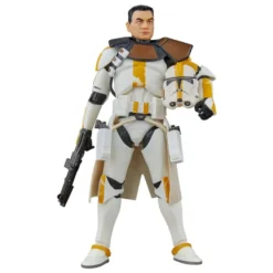 Star Wars Episode III Black Series Actionfigur Clone Lieutenant Galle 15 cm