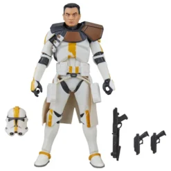Star Wars Episode III Black Series Actionfigur Clone Lieutenant Galle 15 cm