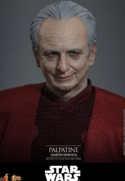 Star Wars: Episode III - Die Rache der Sith Actionfigur 1/6 Palpatine (Darth Sidious) 29 cm