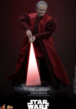 Star Wars: Episode III - Die Rache der Sith Actionfigur 1/6 Palpatine (Darth Sidious) 29 cm