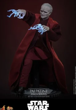 Star Wars: Episode III - Die Rache der Sith Actionfigur 1/6 Palpatine (Darth Sidious) 29 cm