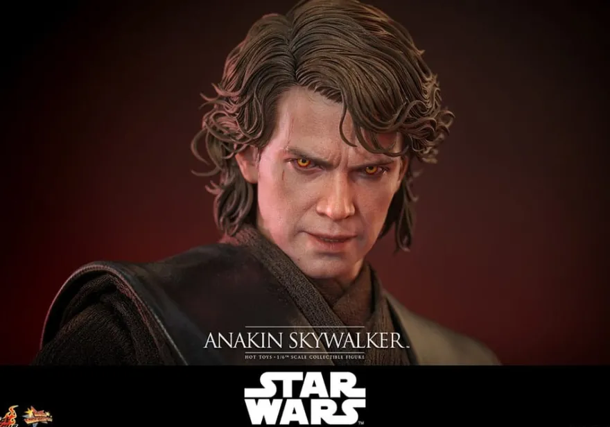 Star Wars: Episode III - Die Rache der Sith Movie Masterpiece Actionfigur 1/6 Anakin Skywalker 31 cm