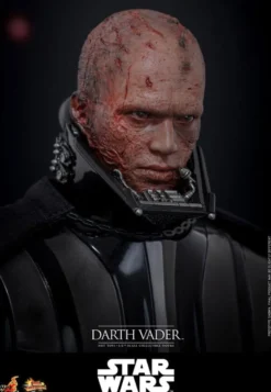 Star Wars: Episode III - Die Rache der Sith Movie Masterpiece Actionfigur 1/6 Darth Vader 35 cm