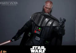 Star Wars: Episode III - Die Rache der Sith Movie Masterpiece Actionfigur 1/6 Darth Vader 35 cm