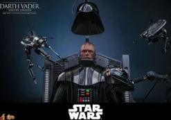Star Wars: Episode III - Die Rache der Sith Movie Masterpiece 1/6 Darth Vader (Deluxe Version) 35 cm