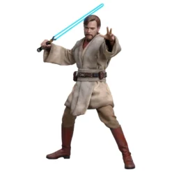 Star Wars: Episode III - Die Rache der Sith Masterpiece Actionfigur 1/6 Obi-Wan Kenobi (Mustafar) 31
