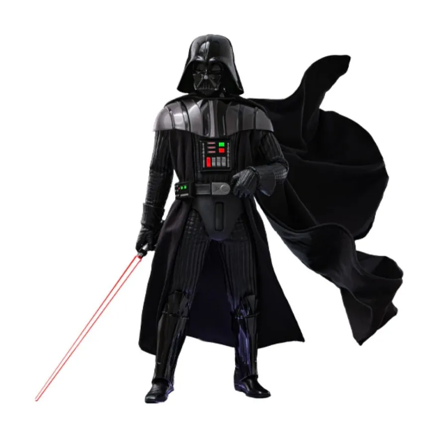 Star Wars: Episode III - Die Rache der Sith Movie Masterpiece Actionfigur 1/6 Darth Vader 35 cm