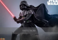 Star Wars: Episode III - Die Rache der Sith Movie Masterpiece Actionfigur 1/6 Darth Vader 35 cm