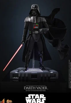 Star Wars: Episode III - Die Rache der Sith Movie Masterpiece Actionfigur 1/6 Darth Vader 35 cm